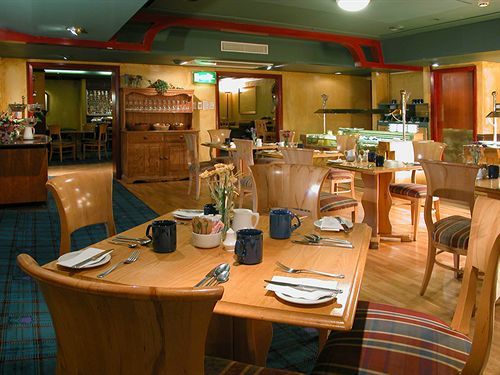 Britannia Aberdeen Hotel Bucksburn