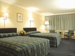 Hotel Britannia Aberdeen 3*