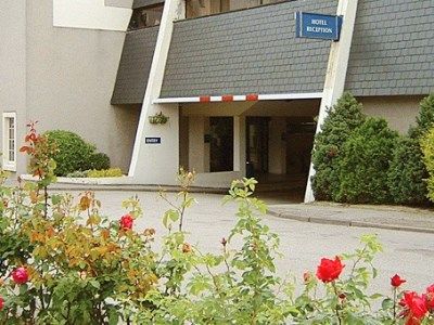 Hotel Britannia Aberdeen 3*
