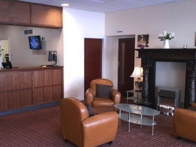 Hotel Britannia Aberdeen Bucksburn